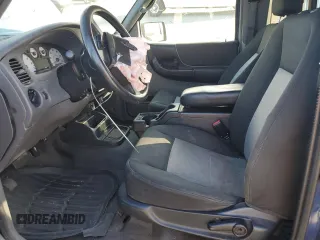 2010 Ford Ranger XLT with VIN 1FTKR4EE5APA05813, listed as a Copart auction lot 47218165 with 156,824 mi miles and Clean Title. Bid and sale history available at carsss.com. Image 7.
