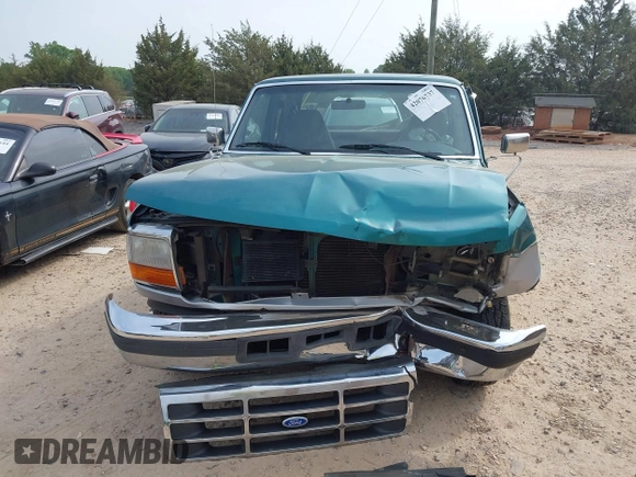 1996 Ford F-150 with VIN 1FTEX15N1TKA11657, listed as a IAAI auction lot 42076737 with 114,816 mi miles and . Bid and sale history available at DreamBid. Image 12.