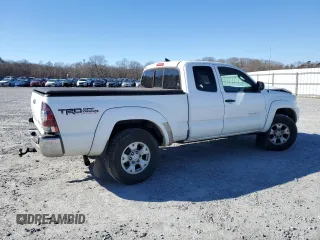 2012 Toyota Tacoma PreRunner z VIN 5TFTU4GNXCX018348, wystawiony jako Copart lot #88088425 z przebiegiem 77 653 mil mil oraz Szkoda całkowita • Salvage title. Historia ofert i sprzedaży dostępna na DreamBid. Obrazek 3.