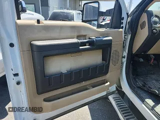 2011 Ford F-250 XL with VIN 1FT7W2BT7BEC63768, listed as a IAAI auction lot 42833330 with 293,135 mi miles and . Bid and sale history available at DreamBid. Image 16.