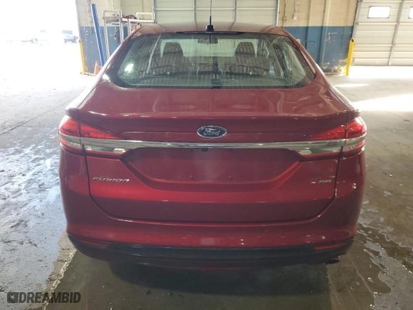 2017 Ford Fusion SE with VIN 3FA6P0H73HR341918, listed as a Copart auction lot 48793865 with 82,426 mi miles and Clean Title. Bid and sale history available at carsss.com. Image 6.