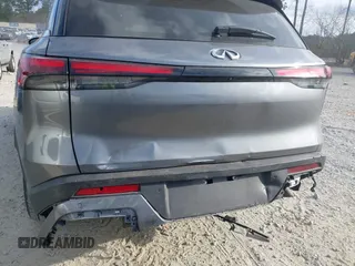 2024 Infiniti QX60 Luxe z VIN 5N1DL1FRXRC336928, wystawiony jako IAAI lot #41717075 z przebiegiem 23 404 mil mil oraz . Historia ofert i sprzedaży dostępna na DreamBid. Obrazek 6.