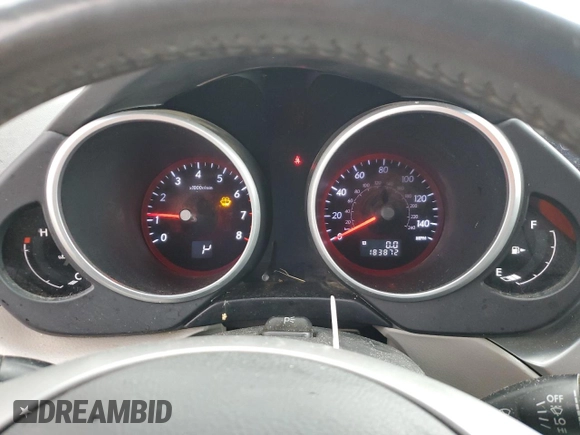 2009 Subaru Tribeca Special with VIN 4S4WX97D294406298, listed as a Copart auction lot 56352925 with 183,872 mi miles and Salvage title. Bid and sale history available at DreamBid. Image 9.