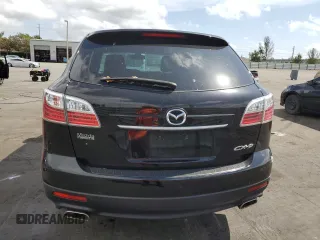 2012 Mazda CX-9 Grand Touring with VIN JM3TB2DA2C0357939, listed as a Copart auction lot 44066475 with 104,632 mi miles and Clean Title. Bid and sale history available at carsss.com. Image 6.