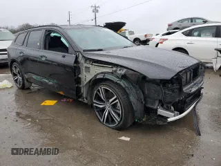 2020 Volvo V60 z VIN YV1102EM2L2366282, wystawiony jako Copart lot #78076903 z przebiegiem 27 977 mil mil oraz . Historia ofert i sprzedaży dostępna na DreamBid. Obrazek 4.