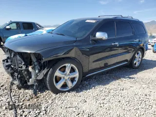 2011 Dodge Durango Citadel z VIN 1D4SE5GT2BC688840, wystawiony jako Copart lot #61446505 z przebiegiem 147 467 mil mil oraz Szkoda całkowita • Salvage title. Historia ofert i sprzedaży dostępna na DreamBid. Obrazek 1.