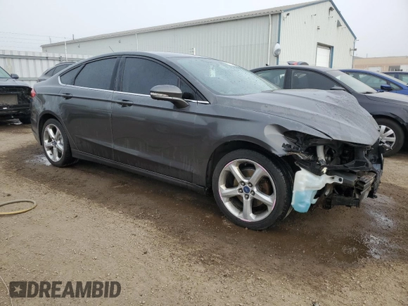 2015 Ford Fusion SE z VIN 3FA6P0H73FR259880, wystawiony jako Copart lot #61133835 z przebiegiem Nie podano mil oraz Szkoda całkowita • Salvage title. Historia ofert i sprzedaży dostępna na DreamBid. Obrazek 4.