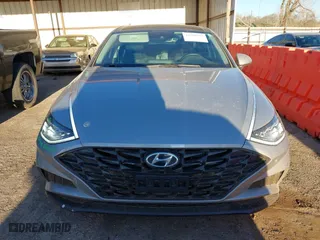 2023 Hyundai Sonata Limited with VIN KMHL34J22PA337684, listed as a IAAI auction lot 41799377 with 13,574 mi miles. Bid and sale history available at carsss.com. Image 12.