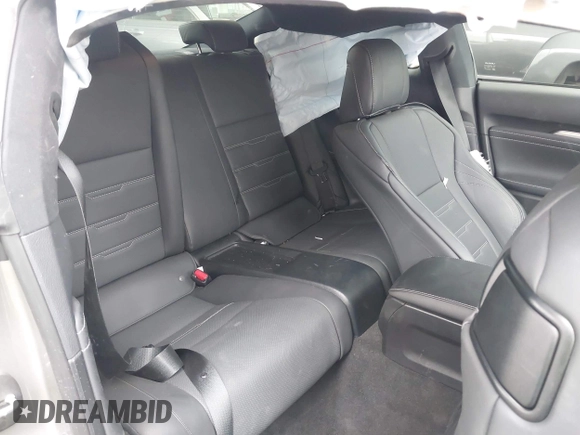2022 Lexus RC 300 F Sport with VIN JTHGA5BC0N5012254, listed as a IAAI auction lot 42420387 with 11,139 mi miles and . Bid and sale history available at DreamBid. Image 8.