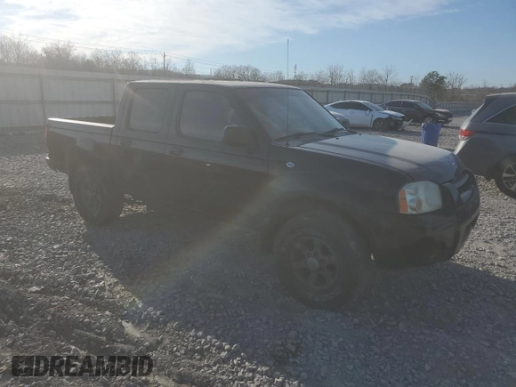 2004 Nissan Frontier XE z VIN 1N6ED27T24C482171, wystawiony jako Copart lot #42026145 z przebiegiem 221 942 mil mil oraz Szkoda całkowita • Salvage title. Historia ofert i sprzedaży dostępna na DreamBid. Obrazek 4.