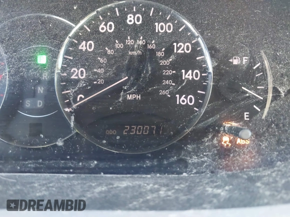 2005 Toyota Avalon XL with VIN 4T1BK36B25U012191, listed as a IAAI auction lot 38785162 with 230,071 mi miles and . Bid and sale history available at carsss.com. Image 7.