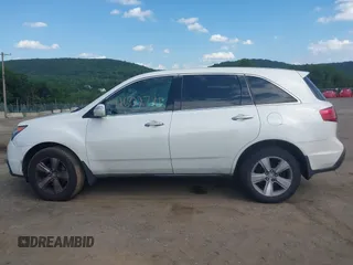 2013 Acura MDX with VIN 2HNYD2H24DH524918, listed as a IAAI auction lot 42602735 with Not provided miles and . Bid and sale history available at DreamBid. Image 14.