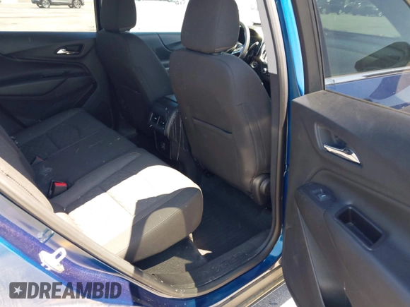 2019 Chevrolet Equinox LT with VIN 2GNAXKEV9K6236308, listed as a IAAI auction lot 42126656 with 106,074 mi miles and . Bid and sale history available at DreamBid. Image 8.