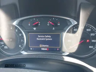 2020 GMC Terrain SLT с VIN 3GKALVEX1LL136325, выставлен на аукционе IAAI как лот 42589639 с пробегом 98 848 миль миль и . История ставок и продаж доступна на DreamBid. Изображение 7.