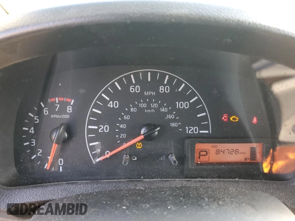 2019 Nissan NV200 SV with VIN 3N6CM0KN4KK690600, listed as a Copart auction lot 48526095 with 84,728 mi miles and Salvage title. Bid and sale history available at DreamBid. Image 9.