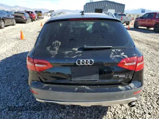2013 Audi allroad Premium Plus with VIN WA1UFAFL9DA162887, listed as a Copart auction lot 77031334 with 0 mi miles and Non Repairable. Bid and sale history available at carsss.com. Image 6.