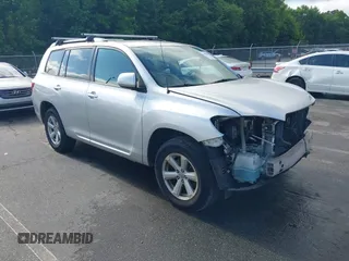 2010 Toyota Highlander with VIN JTEZK3EH2A2103696, listed as a IAAI auction lot 42389683 with 146,786 mi miles and . Bid and sale history available at DreamBid. Image 1.