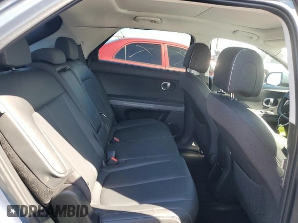 2024 Hyundai Ioniq 5 Limited z VIN KM8KR4DE6RU287700, wystawiony jako Copart lot #48815945 z przebiegiem 7 681 mil mil oraz Szkoda całkowita • Salvage title. Historia ofert i sprzedaży dostępna na DreamBid. Obrazek 10.