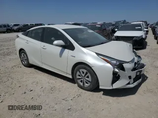2017 Toyota Prius Two z VIN JTDKBRFU8H3558898, wystawiony jako Copart lot #49899085 z przebiegiem 97 271 mil mil oraz Szkoda całkowita • Salvage title. Historia ofert i sprzedaży dostępna na DreamBid. Obrazek 4.