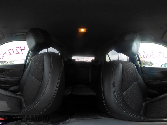 2016 Buick Encore with VIN KL4CJASB7GB657207, listed as a IAAI auction lot 42125067 with 94,956 mi miles and . Bid and sale history available at carsss.com. Image 18.