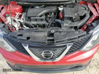 2018 Nissan Rogue Sport S with VIN JN1BJ1CPXJW151174, listed as a Copart auction lot 86478414 with 69,406 mi miles and Salvage Title. Bid and sale history available at carsss.com. Image 12.