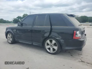 2013 Land Rover Range Rover Sport HSE Lux z VIN SALSK2D45DA808283, wystawiony jako Copart lot #59720535 z przebiegiem 45 960 mil mil oraz Szkoda całkowita • Salvage title. Historia ofert i sprzedaży dostępna na DreamBid. Obrazek 2.