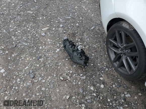 2015 Lexus IS 250 with VIN JTHBF1D23F5081109, listed as a Copart auction lot 55592485 with 164,107 mi miles and Salvage title. Bid and sale history available at DreamBid. Image 12.