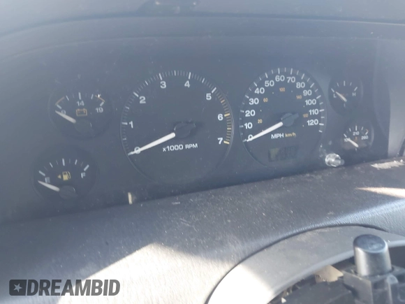 2002 Jeep Grand Cherokee Laredo with VIN 1J4GX48S62C310060, listed as a IAAI auction lot 42546172 with Not provided miles and . Bid and sale history available at DreamBid. Image 7.