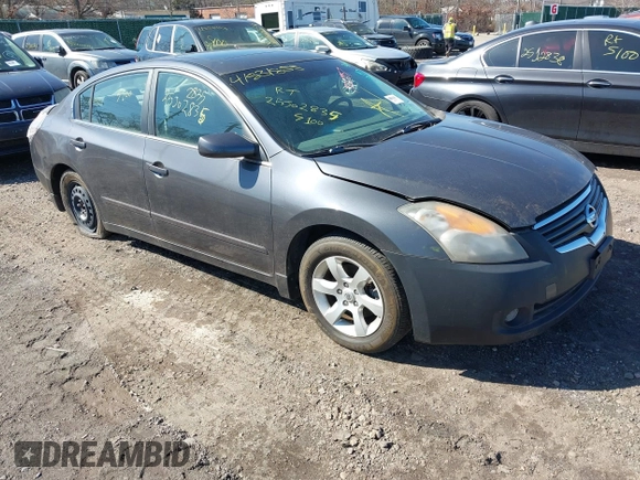 2009 Nissan Altima SL with VIN 1N4AL21E69N494940, listed as a IAAI auction lot 41831855 with Not Provided miles and . Bid and sale history available at DreamBid. Image 1.