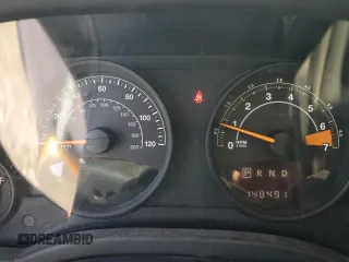 2016 Jeep Patriot Sport z VIN 1C4NJRBB3GD585844, wystawiony jako Copart lot #54298325 z przebiegiem 148 491 mil mil oraz Szkoda całkowita • Salvage title. Historia ofert i sprzedaży dostępna na DreamBid. Obrazek 9.