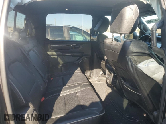 2022 Ram 1500 Limited z VIN 1C6SRFHT7NN455235, wystawiony jako Copart lot #81618484 z przebiegiem 46 937 mil mil oraz Szkoda całkowita • Salvage title. Historia ofert i sprzedaży dostępna na DreamBid. Obrazek 10.