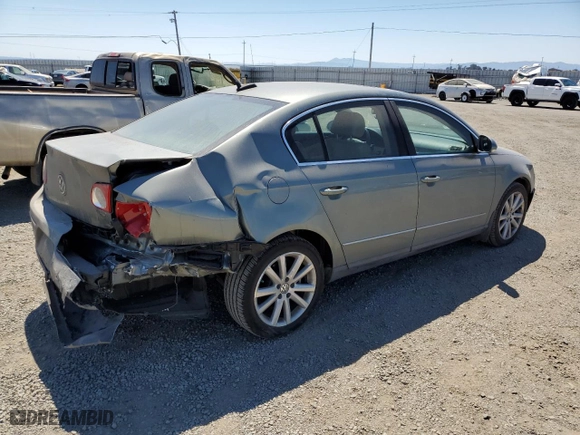 2006 Volkswagen Passat Sedan 2.0T with VIN WVWEK73C96P109510, listed as a Copart auction lot 69115554 with 88,258 mi miles and Salvage Title. Bid and sale history available at carsss.com. Image 3.