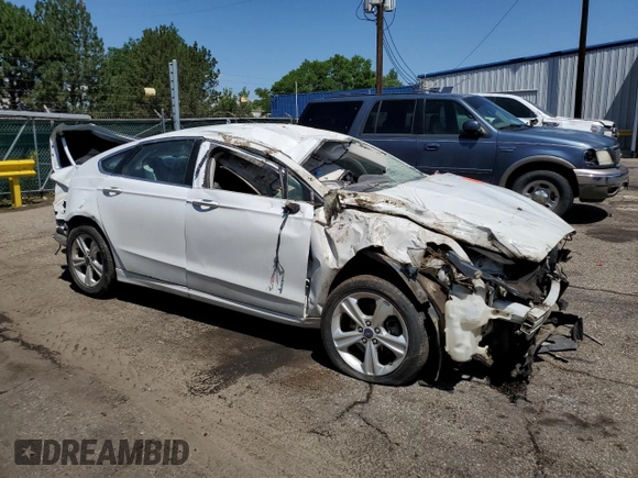 2016 Ford Fusion Titanium z VIN 3FA6P0K91GR188240, wystawiony jako Copart lot #62149705 z przebiegiem 106 010 mil mil oraz Nie do naprawy • Non repairable. Historia ofert i sprzedaży dostępna na DreamBid. Obrazek 4.
