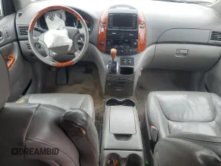 2006 Toyota Sienna XLE with VIN 5TDBA22C16S066068, listed as a Copart auction lot 41992545 with 251,076 mi miles and Salvage Title. Bid and sale history available at carsss.com. Image 8.