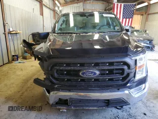 2021 Ford F-150 XL с VIN 1FTMF1E54MKE22485, выставлен на аукционе Copart как лот 47852735 с пробегом 23 529 миль миль и Списание • Salvage title. История ставок и продаж доступна на DreamBid. Изображение 5.