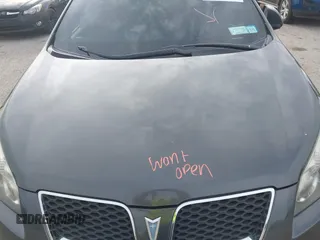 2009 Pontiac Vibe 1SA с VIN 5Y2SP67899Z449012, выставлен на аукционе IAAI как лот 42243359 с пробегом 144 456 миль миль и . История ставок и продаж доступна на DreamBid. Изображение 10.