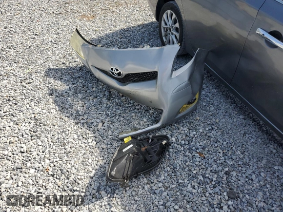 2010 Toyota Yaris with VIN JTDJT4K33A5298431, listed as a Copart auction lot 54492675 with 91,758 mi miles and Salvage Title. Bid and sale history available at carsss.com. Image 13.