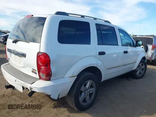 2007 Dodge Durango Limited z VIN 1D8HB58P37F546439, wystawiony jako IAAI lot #41253392 z przebiegiem 225 184 mil mil oraz . Historia ofert i sprzedaży dostępna na DreamBid. Obrazek 4.