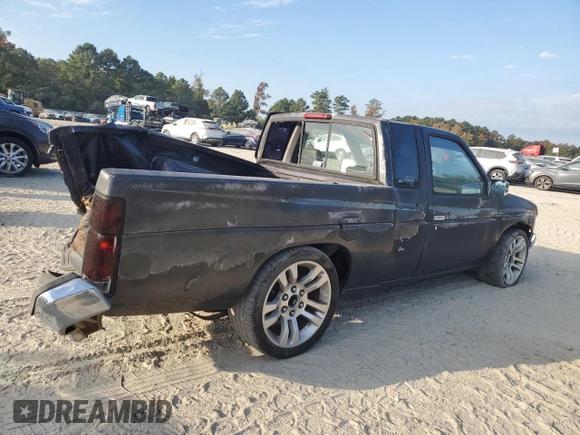 1996 Nissan Frontier XE z VIN 1N6SD16S4TC308641, wystawiony jako Copart lot #77328574 z przebiegiem Nie podano mil oraz Szkoda całkowita • Salvage title. Historia ofert i sprzedaży dostępna na DreamBid. Obrazek 3.