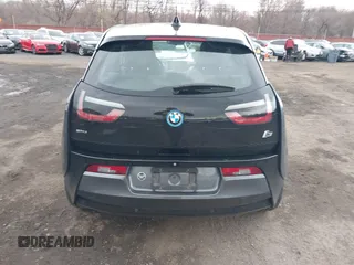 2017 BMW i3 z VIN WBY1Z8C39HV891353, wystawiony jako IAAI lot #41887562 z przebiegiem 82 295 mil mil oraz . Historia ofert i sprzedaży dostępna na DreamBid. Obrazek 16.