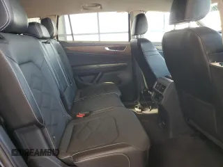 2024 Volkswagen Atlas SE with VIN 1V2HR2CA6RC580681, listed as a Copart auction lot 62478095 with 22,485 mi miles and Clean title. Bid and sale history available at DreamBid. Image 11.
