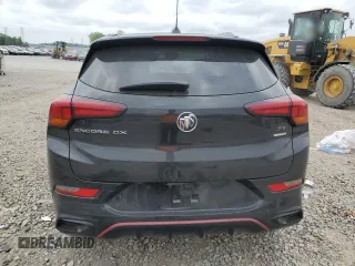 2020 Buick Encore GX Select z VIN KL4MMDSL6LB096756, wystawiony jako Copart lot #53494315 z przebiegiem 109 932 mil mil oraz Szkoda całkowita • Salvage title. Historia ofert i sprzedaży dostępna na DreamBid. Obrazek 6.