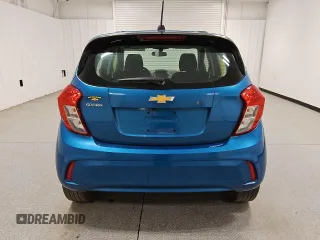 2020 Chevrolet Spark LS with VIN KL8CB6SA7LC481005, listed as a Copart auction lot 48429925 with 74,760 mi miles and Clean Title. Bid and sale history available at DreamBid. Image 6.