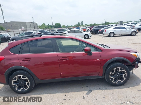 2017 Subaru Crosstrek Premium with VIN JF2GPABC6H8227201, listed as a IAAI auction lot 42279504 with 121,078 mi miles and . Bid and sale history available at DreamBid. Image 13.