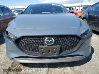 2023 Mazda Mazda3 Hatchback 2.5 S Premium with VIN JM1BPAMM7P1616077, listed as a Copart auction lot 53585125 with 13,000 mi miles and Salvage Title. Bid and sale history available at carsss.com. Image 5.