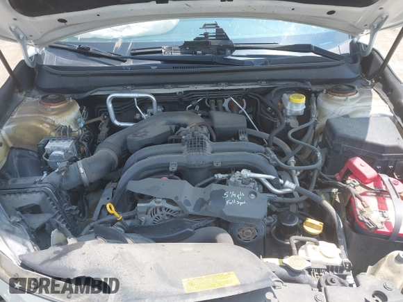 2018 Subaru Outback Premium with VIN 4S4BSACC9J3231716, listed as a IAAI auction lot 42502094 with 107,391 mi miles and . Bid and sale history available at DreamBid. Image 10.