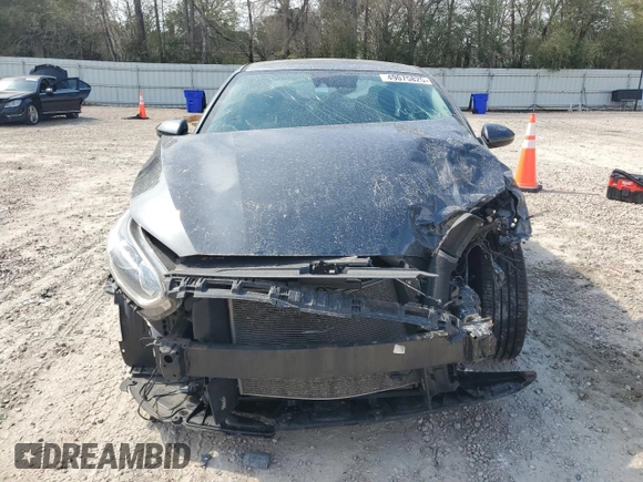 2019 Kia Forte LXS with VIN 3KPF24AD1KE111051, listed as a Copart auction lot 49075825 with 86,612 mi miles and Salvage Title. Bid and sale history available at carsss.com. Image 5.