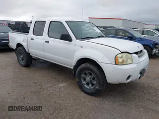 2004 Nissan Frontier XE z VIN 1N6ED27T54C426628, wystawiony jako IAAI lot #41530822 z przebiegiem 293 107 mil mil oraz . Historia ofert i sprzedaży dostępna na DreamBid. Obrazek 1.