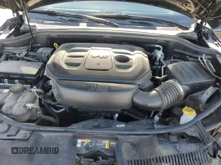 2022 Dodge Durango GT Plus with VIN 1C4RDJDG5NC185208, listed as a Copart auction lot 54416785 with 22,781 mi miles and Salvage title. Bid and sale history available at DreamBid. Image 12.