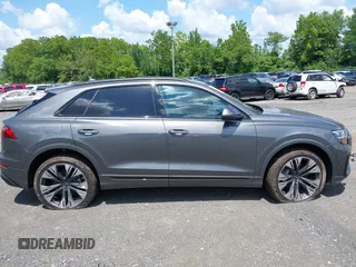 2024 Audi Q8 Premium Plus с VIN WA1BVBF19RD019586, выставлен на аукционе IAAI как лот 42746554 с пробегом 9 377 миль миль и . История ставок и продаж доступна на DreamBid. Изображение 14.